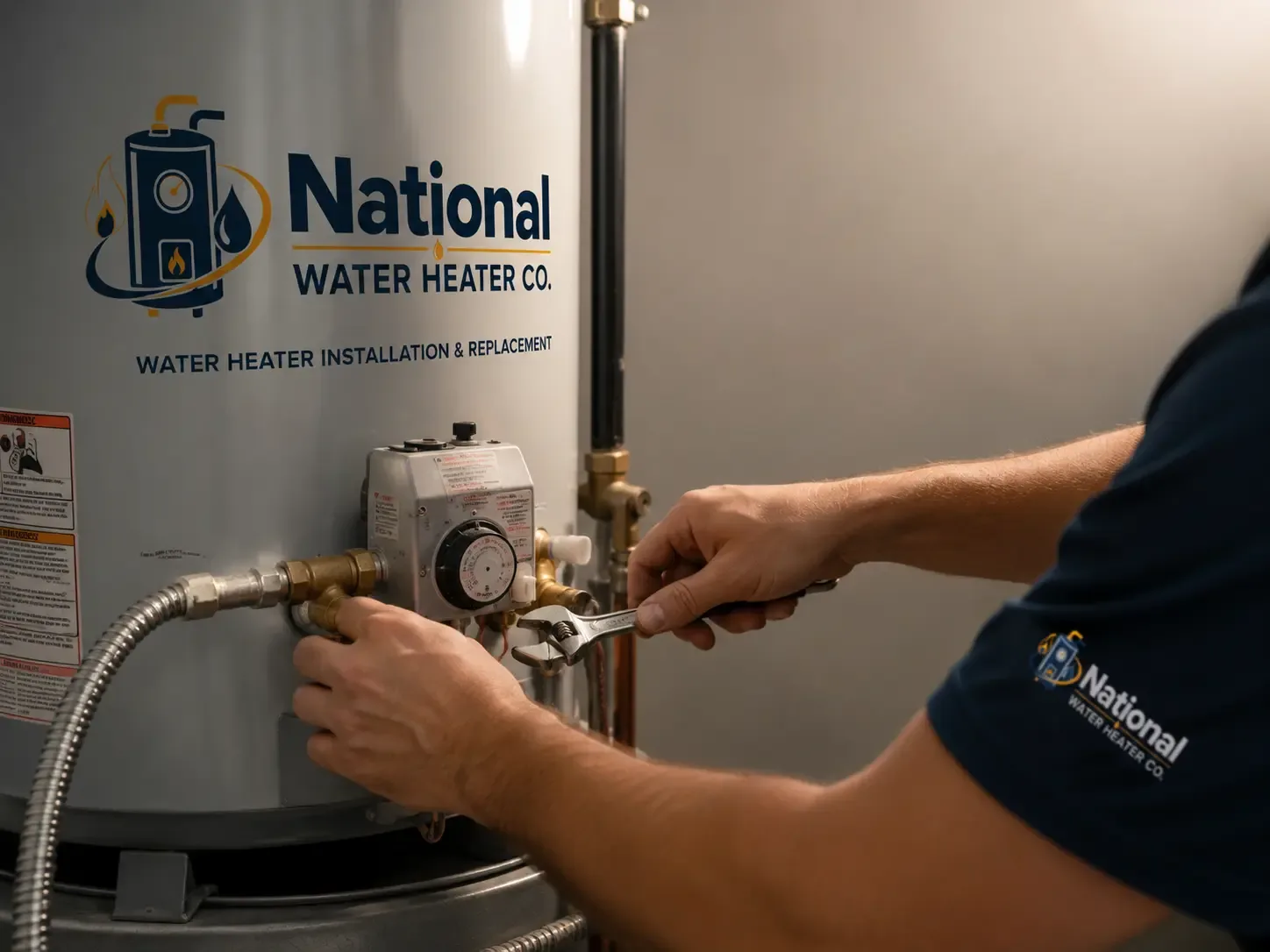 Why choose Water Heater Installation in Bruno, WV